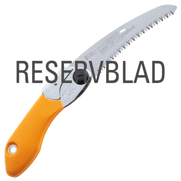 Reservblad t Pocketboy 130 med 20 tänder/30mm