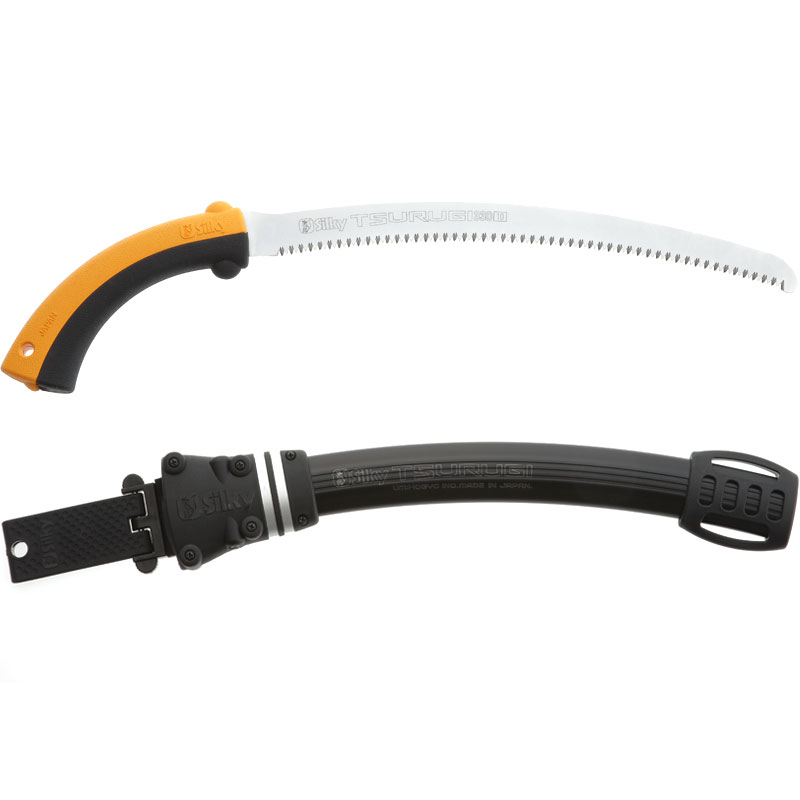 Silky Beskärningssåg Tsurugi Curve 330 medium+