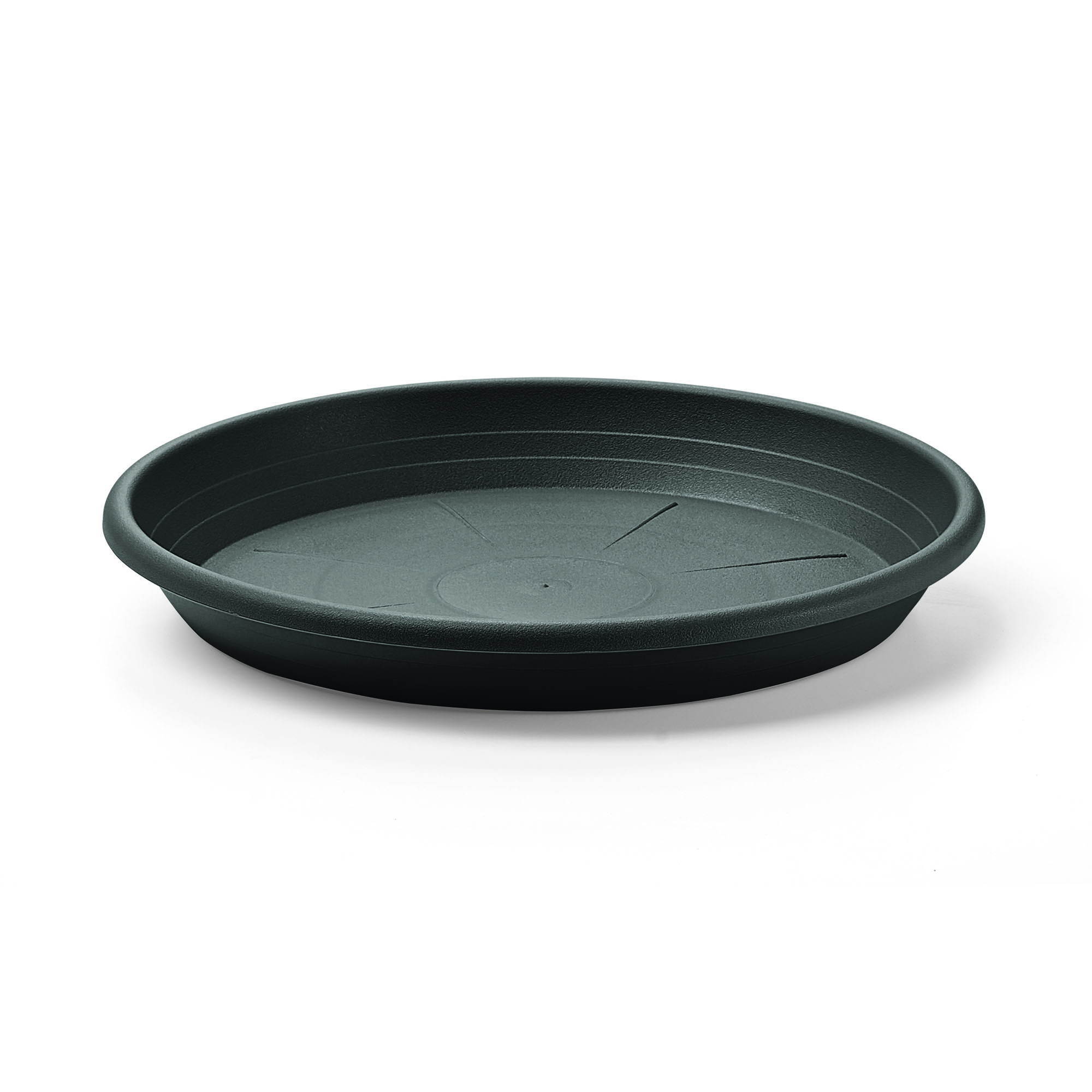 Plastfat Antracit 15cm