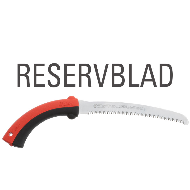 Reservblad till Tsurugi Curve 270 Large