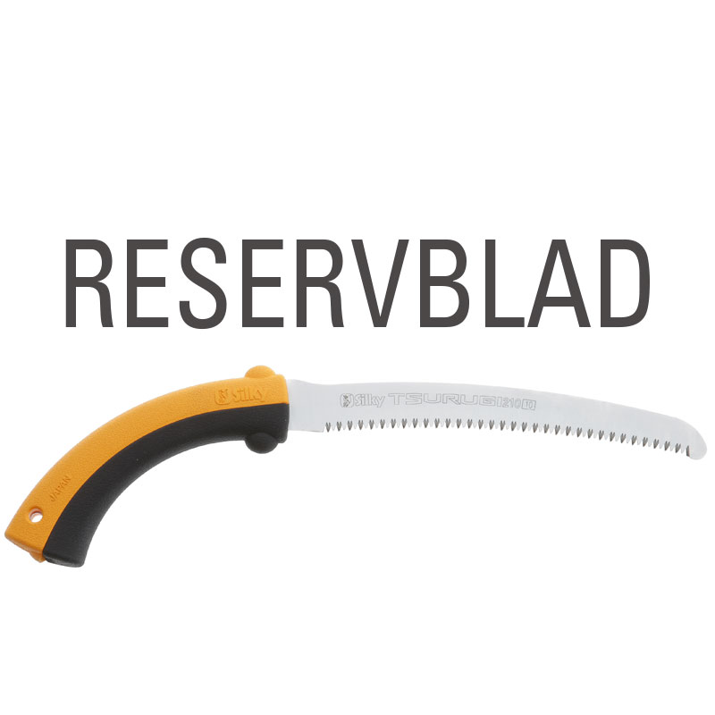 Reservblad till Tsurugi Curve 270 Medium