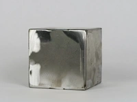 Cortenfot till krukor 10x10x10cm med dh tejp