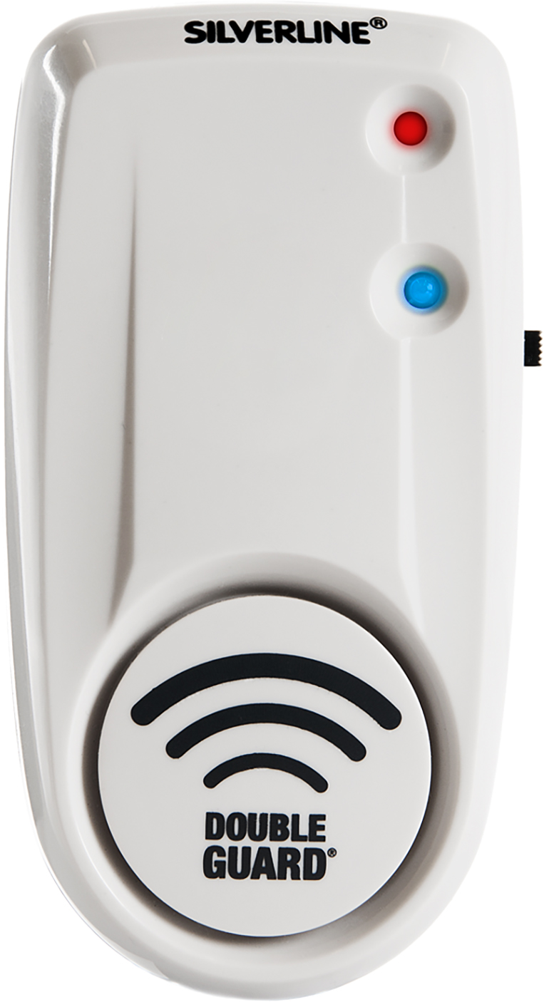 Avskräckare Mus&Råtta MR80 DG2 Silverline