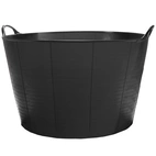 Lövkorg Gorilla 75 XL Svart