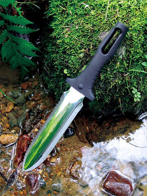 ARS,SN-800 jordkniv/spade 185 mm