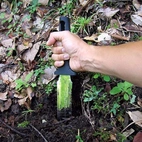 ARS,SN-800 jordkniv/spade 185 mm