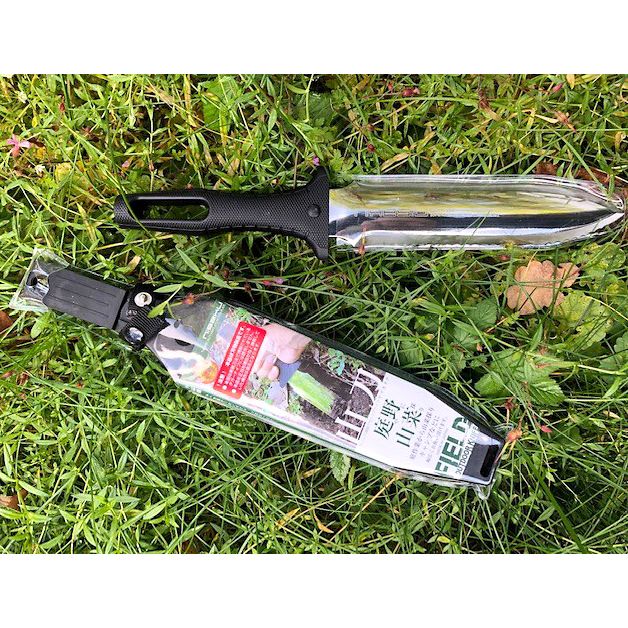 ARS,SN-800 jordkniv/spade 185 mm