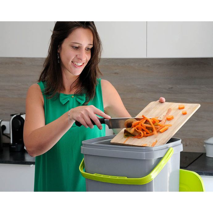 Bokashi kökskompost startset