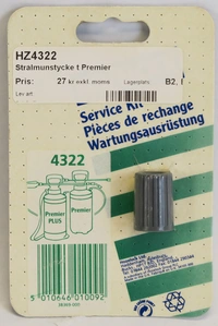 Strålmunstycke t Premier