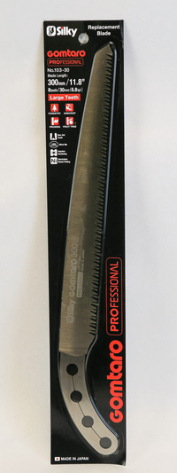Reservblad Gomtarosåg 300