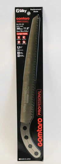 Reservblad Gomtarosåg 300