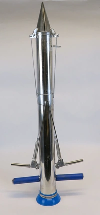 Planteringsrör Tgross (Ø inv96) för lökplantering