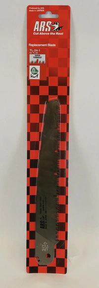 Blad till ARS såg TL24