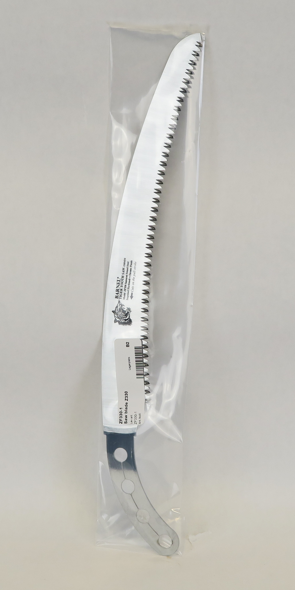 Barnel såg blad Z330