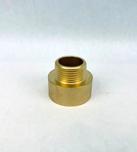 Profec Spetsmuff 1 1/4 x1 inv/utv gäng