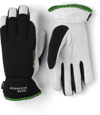 Handske Hestra Kobolt CZone stl 8