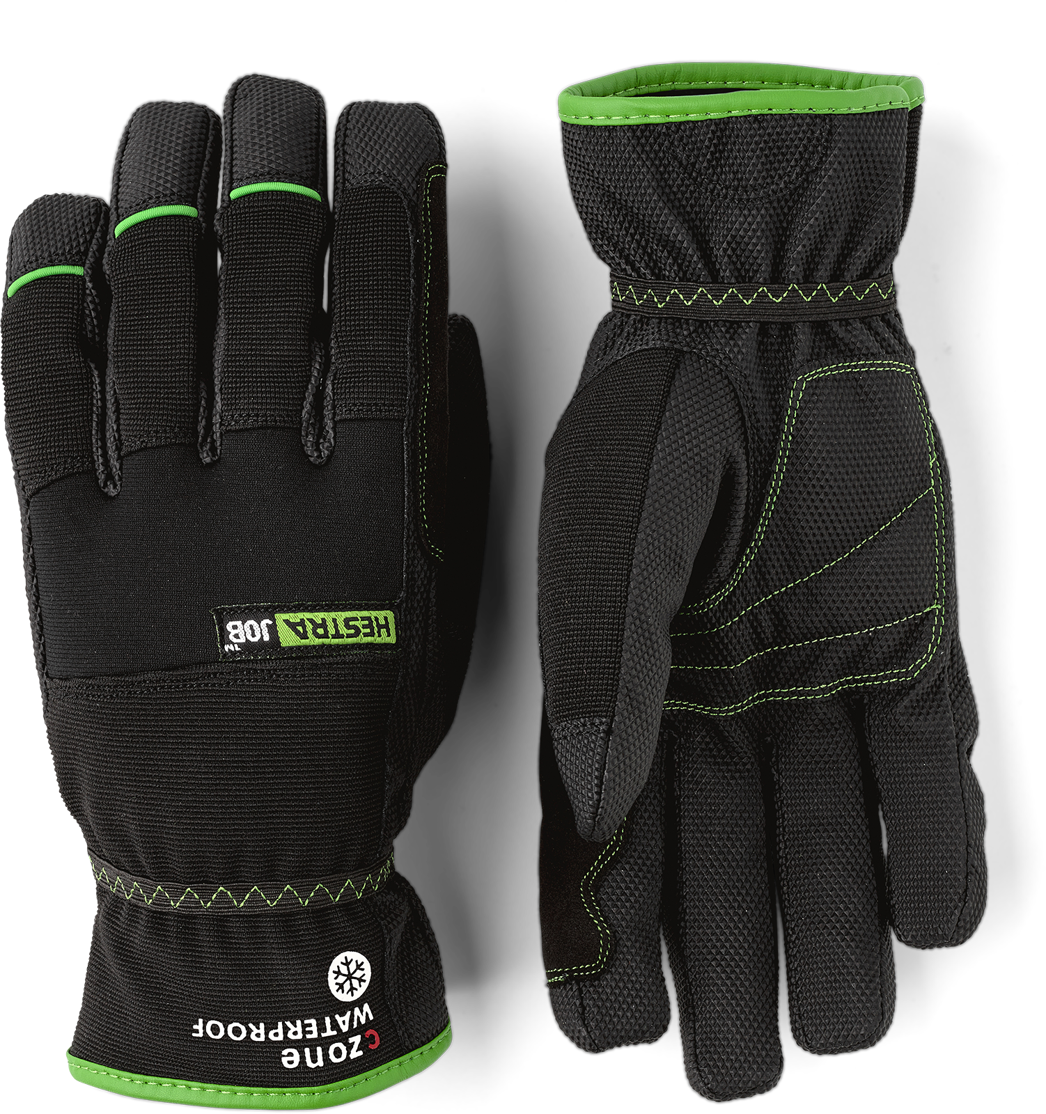 Handske Hestra Delta