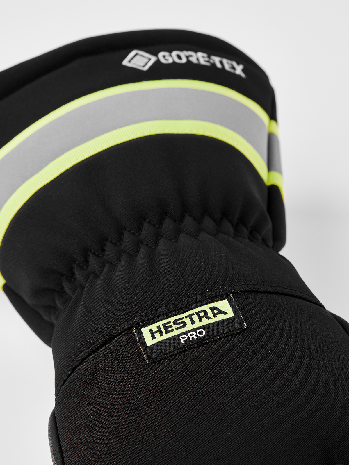 Handske Hestra GoreTex Pro 5 fingrar