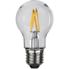 Connecta LED lampa E27 2,4W 2700K Päron