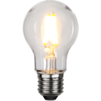 Connecta LED lampa E27 2,4W 2700K Päron