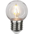 Connecta LED lampa E27 1,4W 2700K Klot