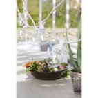 Connecta Ljusslinga E27 för 10 lampor 75cm cc, vit