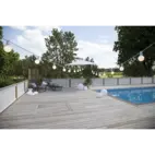 Connecta Ljusslinga E27 för 10 lampor 75cm cc, vit