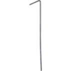 Dekorationsträd FLOWER TREE 200 LED, 120cm Silverfärgat
