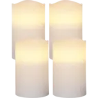 LED Blockljus 4-pack May