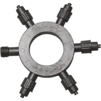 Förgrening system Expo/Connecta/Focus 5 utg