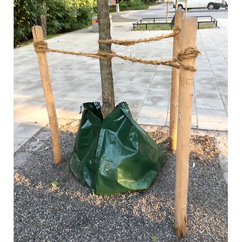 Bevattningssäck Tgross Premium 75L