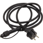 Startkabel system Expo/Connecta/Focus 5m Svart