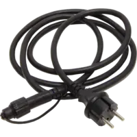 Startkabel system Expo/Connecta/Focus 5m Svart