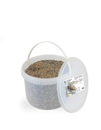 Vildfågelmix 4kg hink