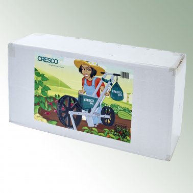 Cresco Enkelradig såmaskin för frön