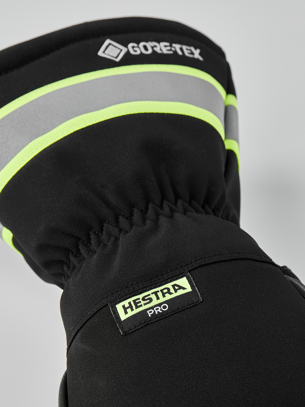 Handske Hestra Gore-Tex pro 3-finger