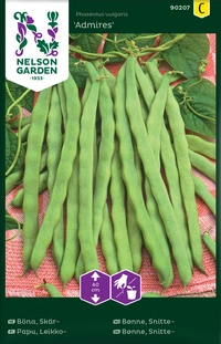 Böna, Skär-, Admires v26