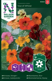 Krasse, Slinger-, Out of Africa v26