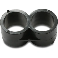 Ände för vikning av slang 20 mm