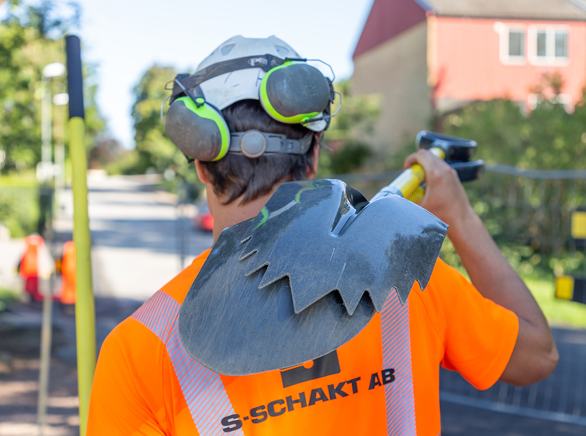 Hörby bruk Spade Extreme