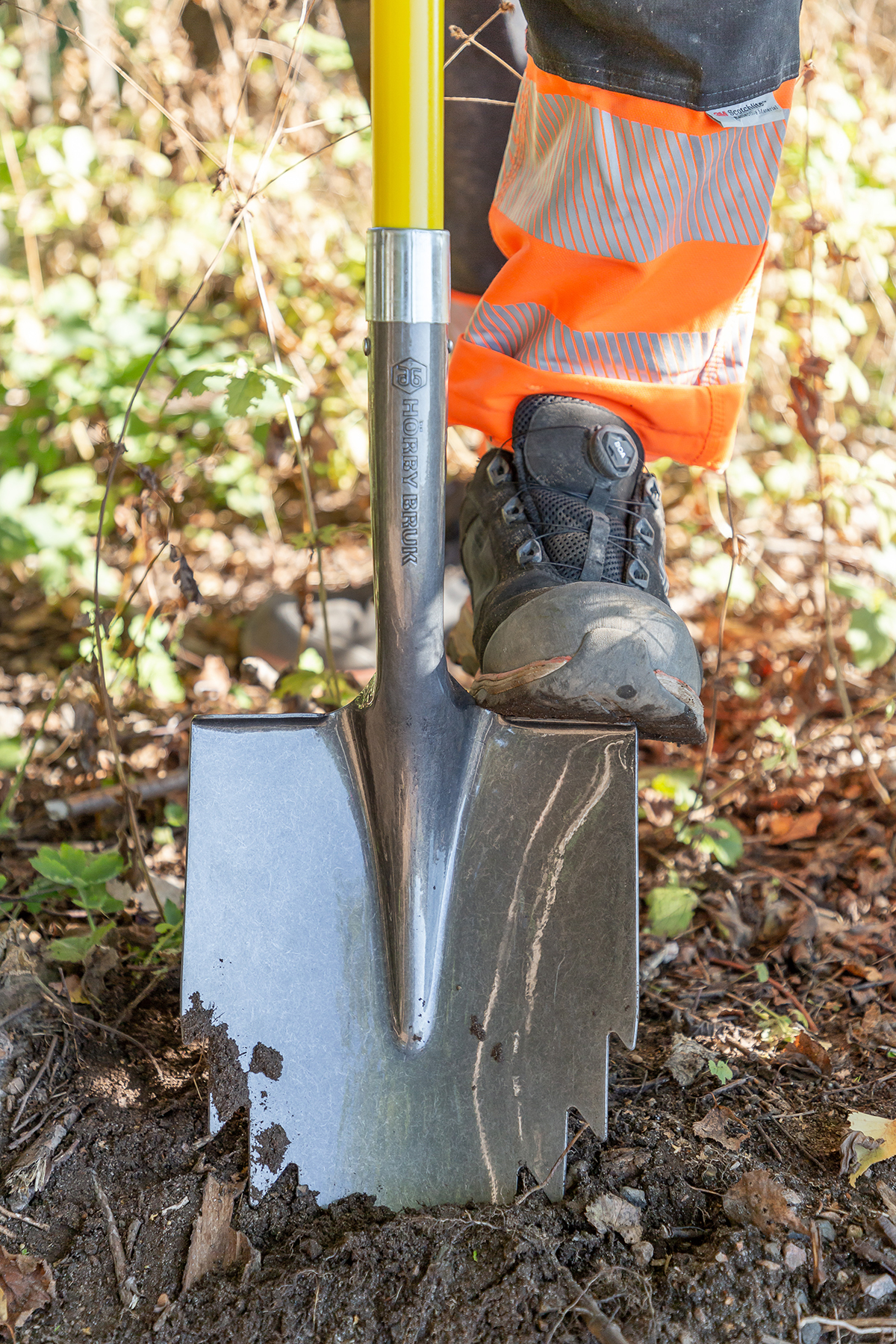 Hörby bruk Spade Extreme