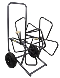 Slangvagn Premium i metall för 200m 1/2