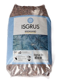 Rådasand Isgrus (1-3mm) 20 kg