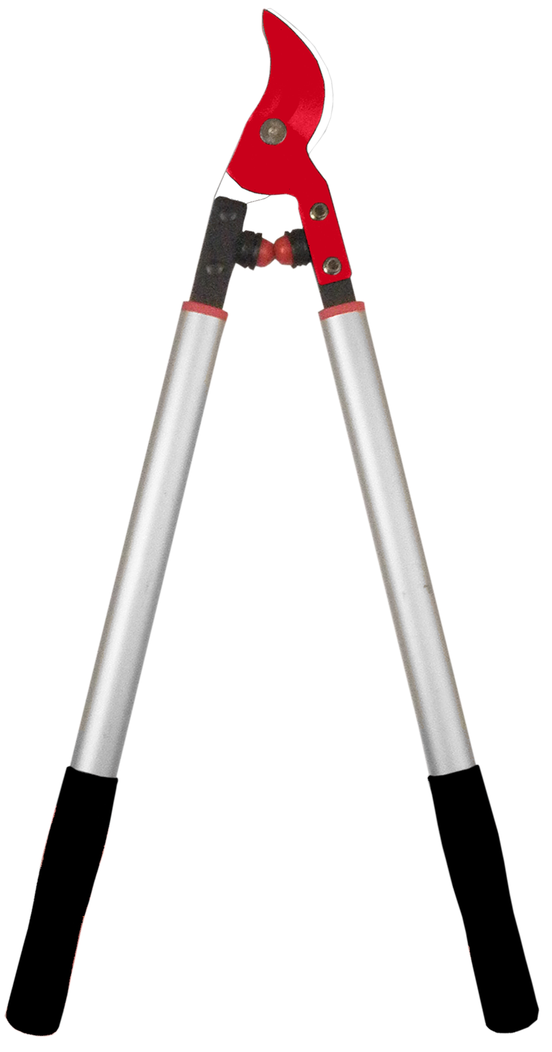 Barnel Grensax 60 cm (rött & vitt blad)