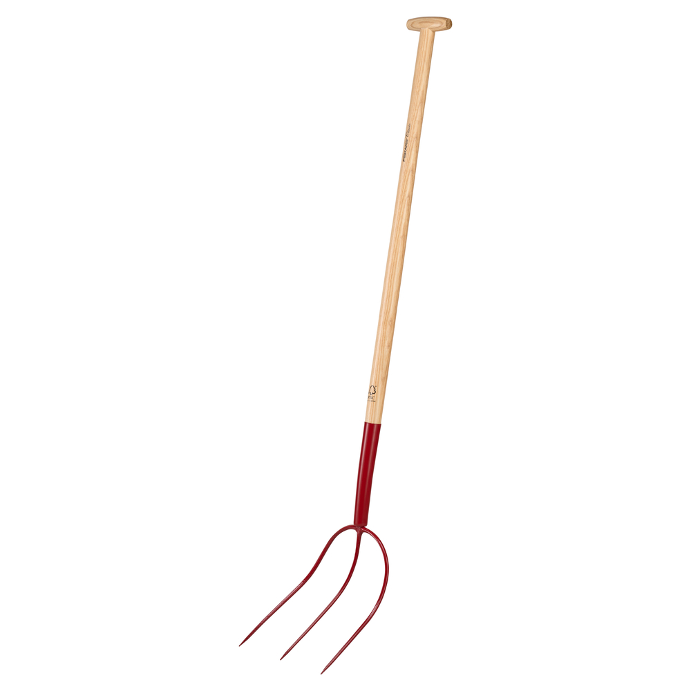 Fiskars Classic Pro Högaffel 3-klo FSC