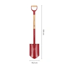 Fiskars Classic Spade spetsig FSC