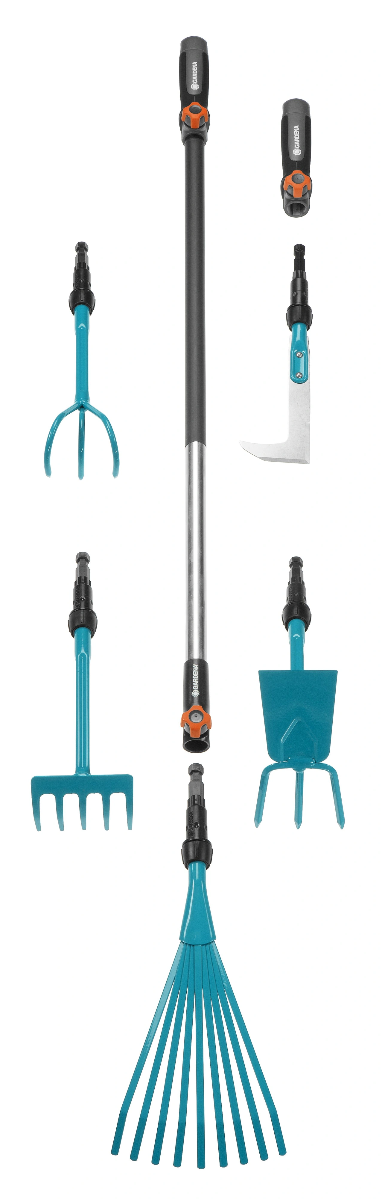 Gardena Handkultivator till combisystemet