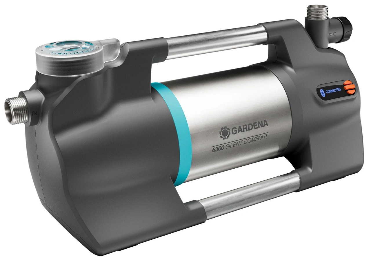 Gardena Trädgårdspump 6300 SilentComfort