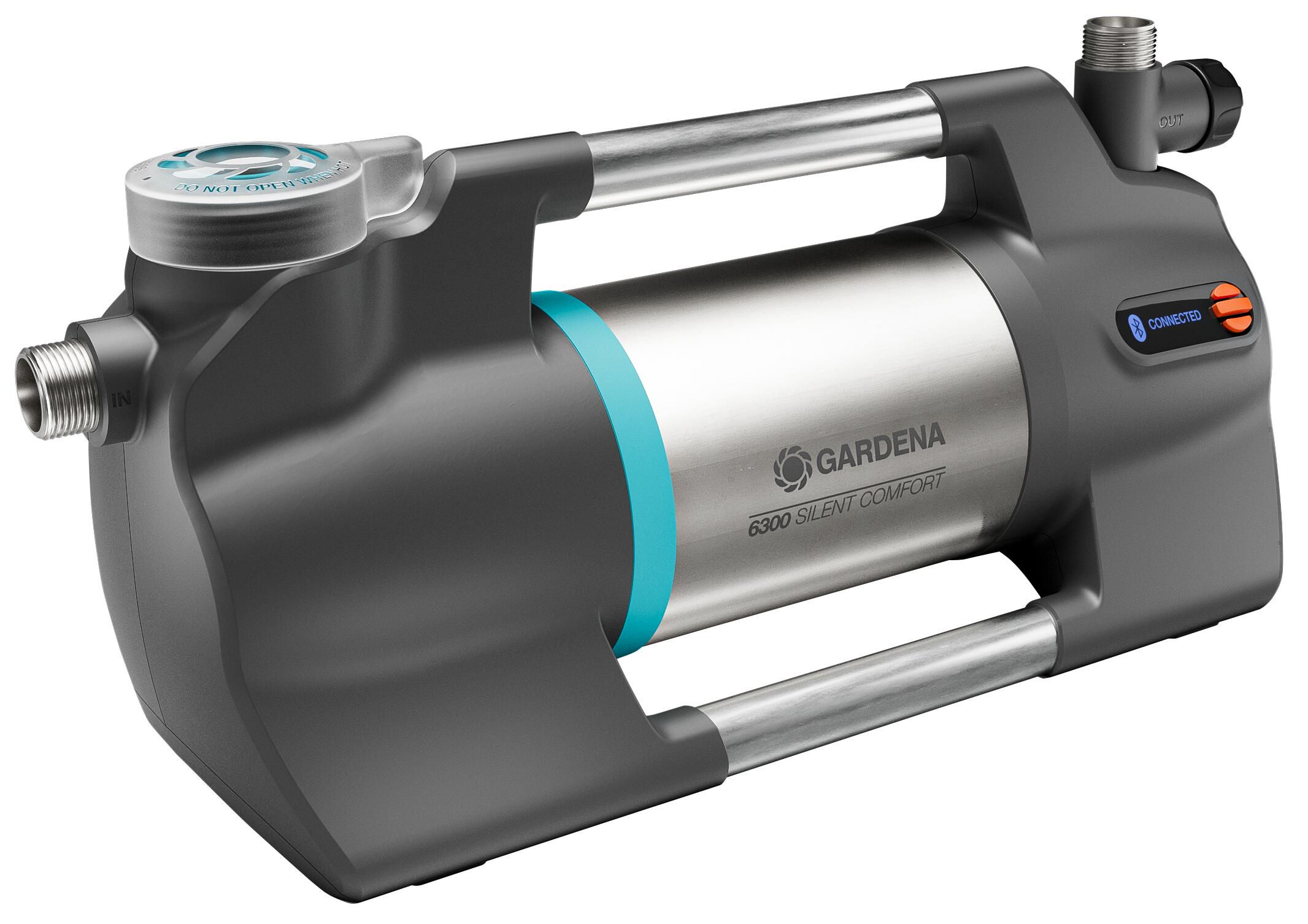 Gardena Trädgårdspump 6300 SilentComfort