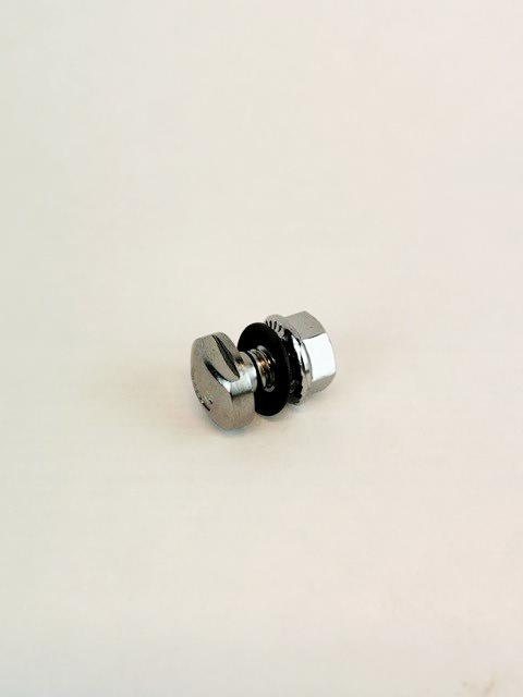 Bult, mutter o bricka till 180ZR